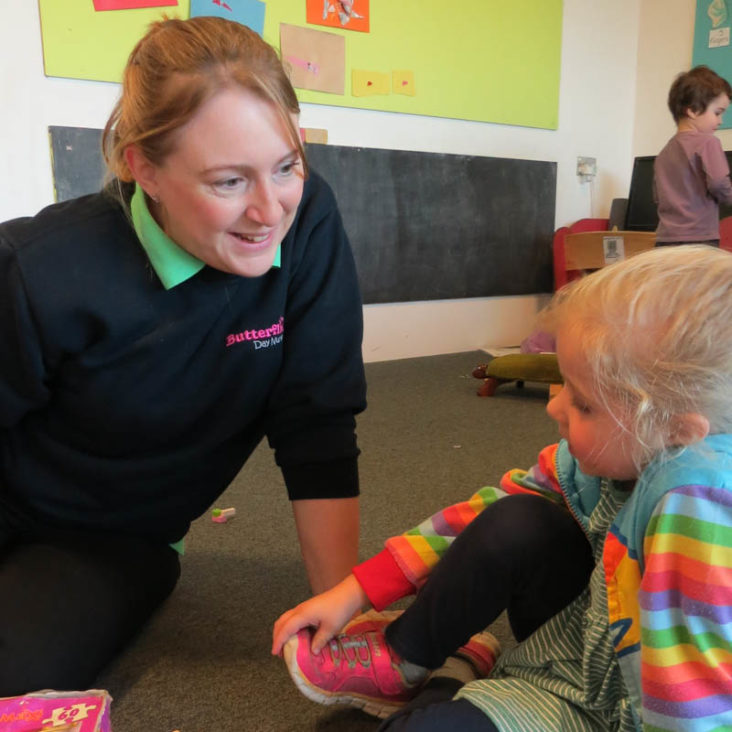 Woodlands Butterflies Day Nurseries